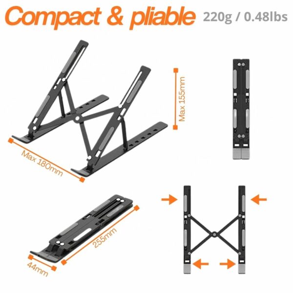 Support pour Ordinateur Portable