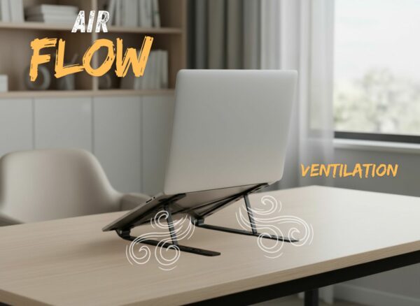 Support pour Ordinateur Portable